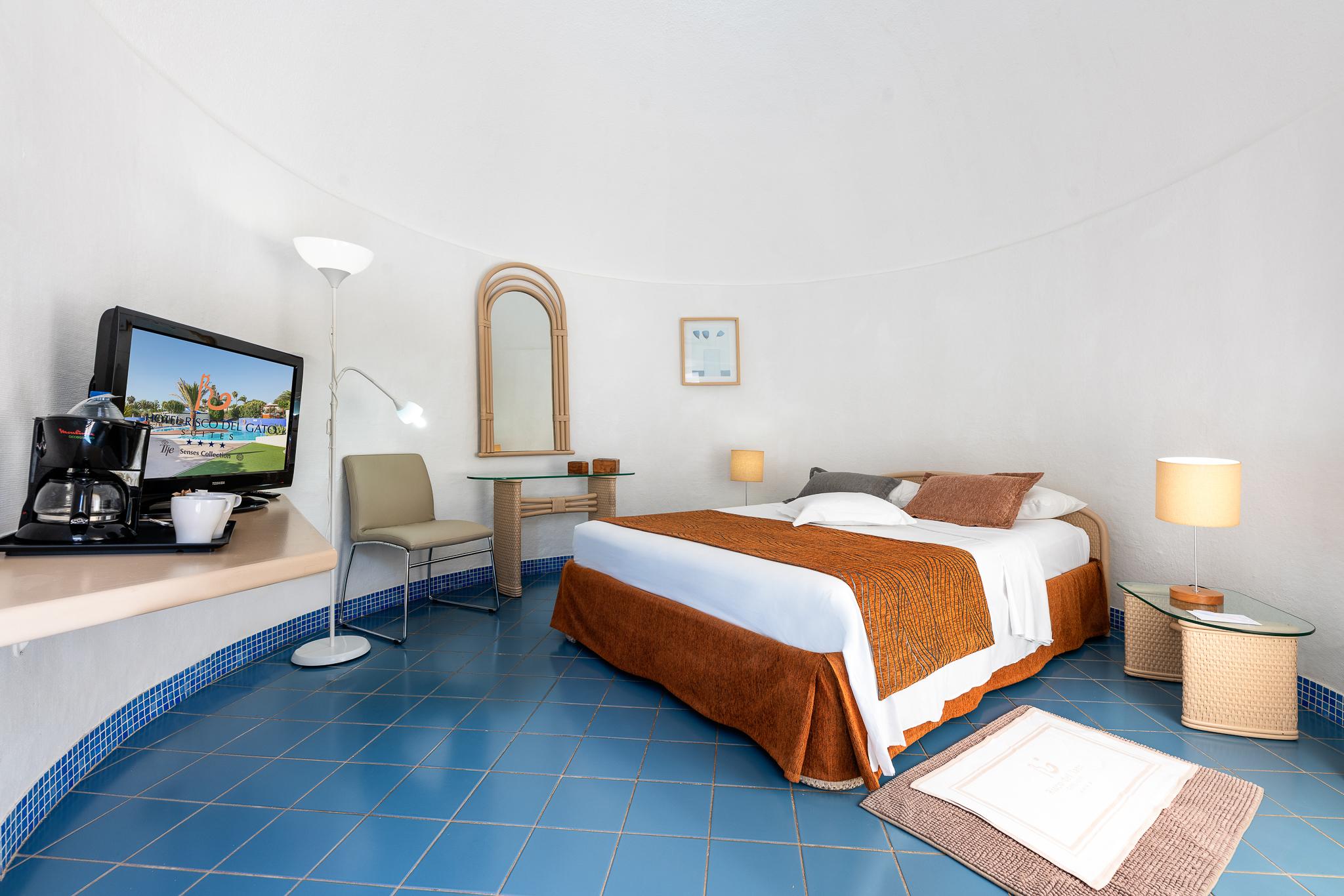 Hotel Livvo Risco Del Gato Suites Costa Calma Exterior foto