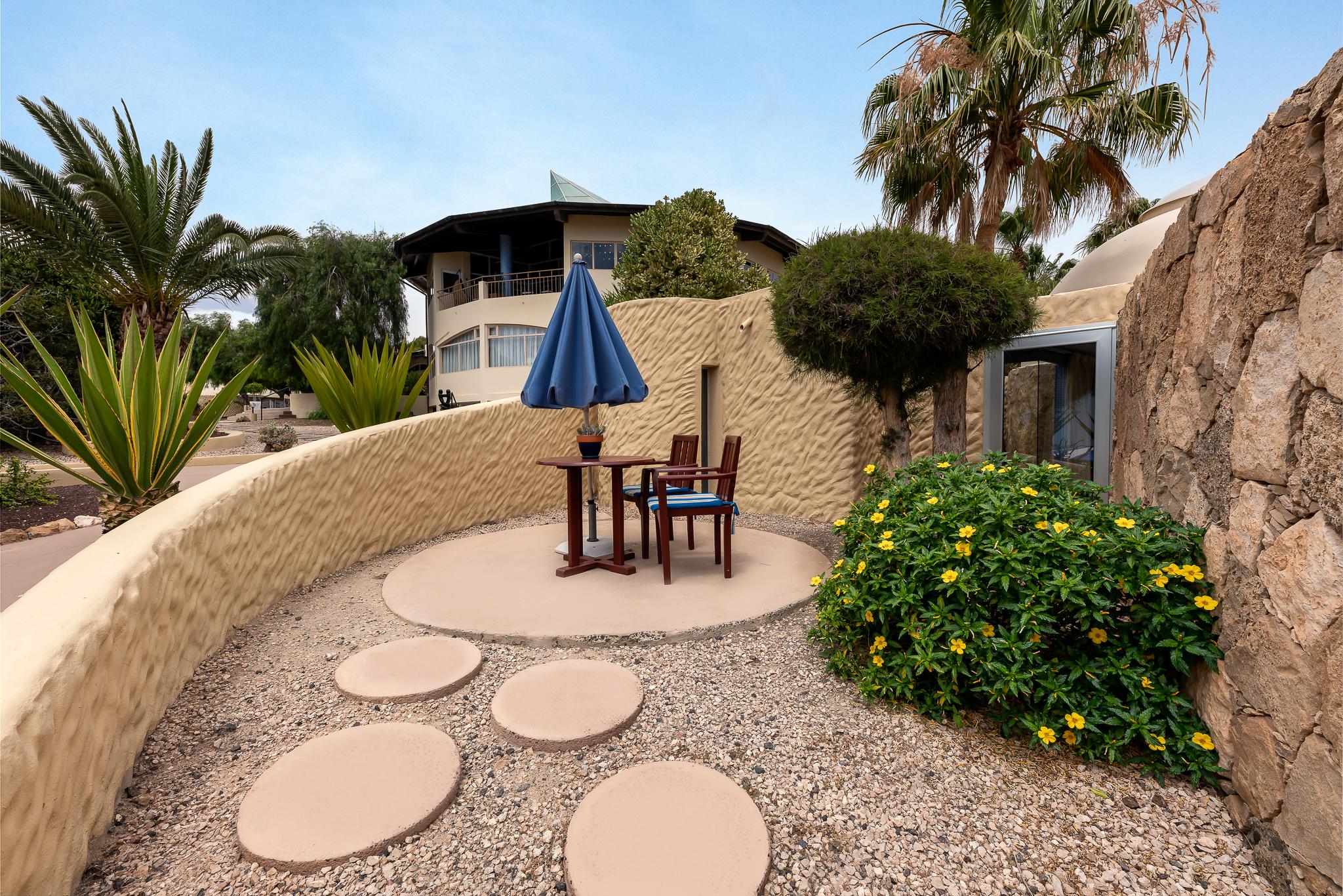 Hotel Livvo Risco Del Gato Suites Costa Calma Exterior foto