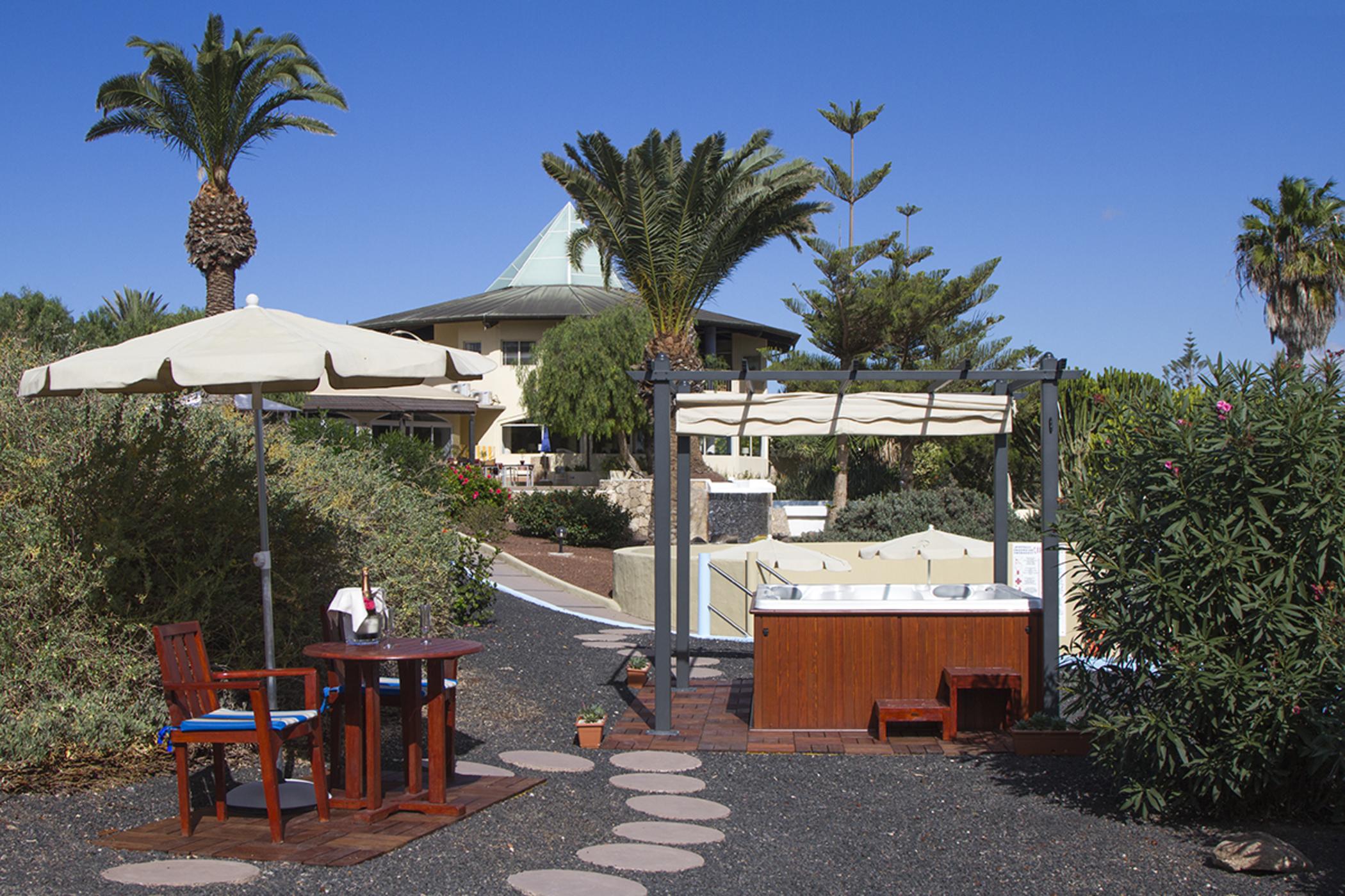 Hotel Livvo Risco Del Gato Suites Costa Calma Exterior foto