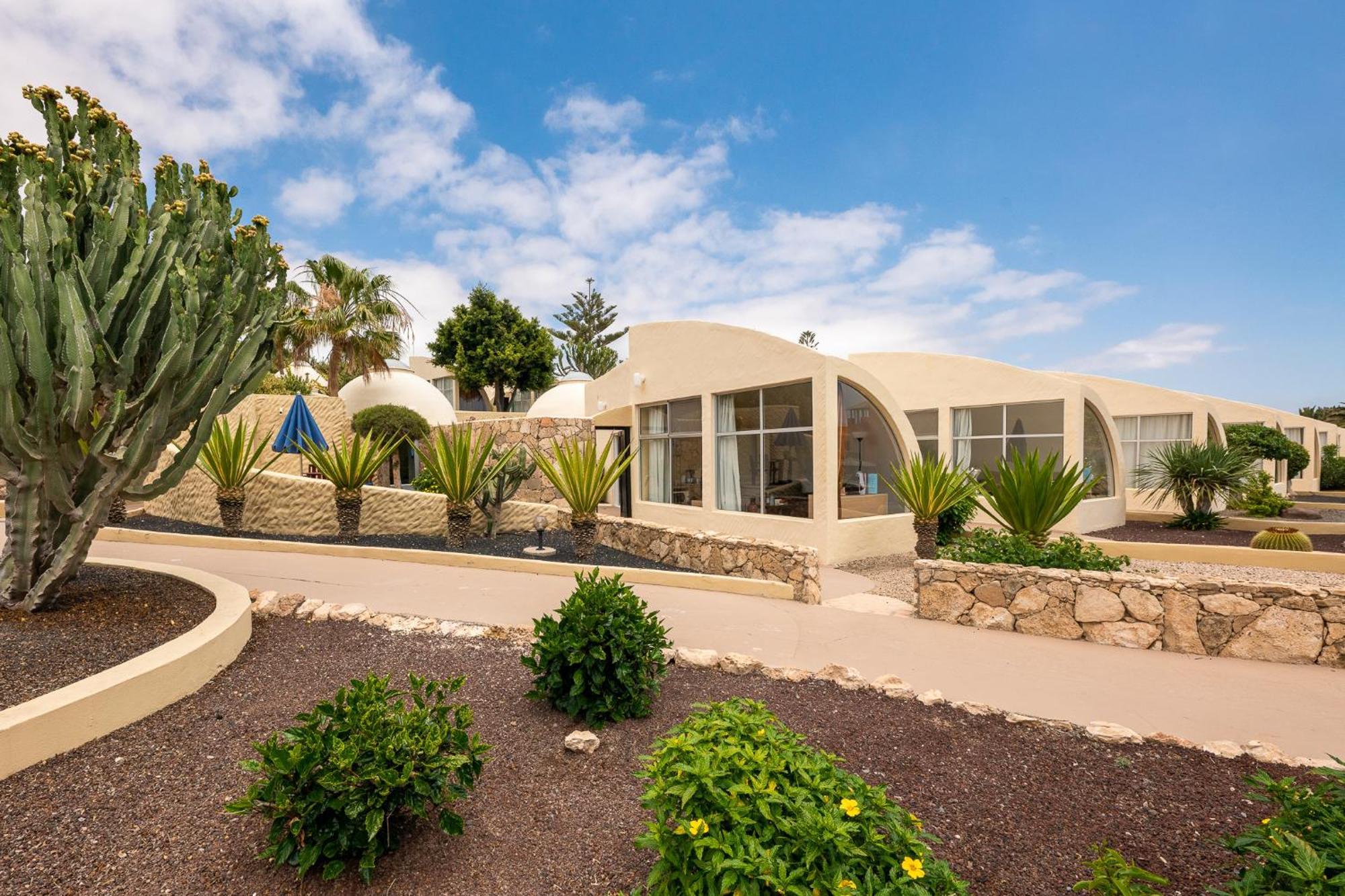 Hotel Livvo Risco Del Gato Suites Costa Calma Exterior foto