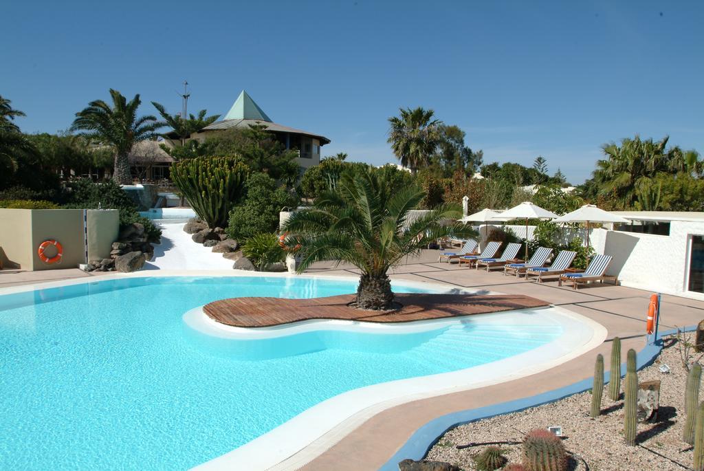 Hotel Livvo Risco Del Gato Suites Costa Calma Exterior foto