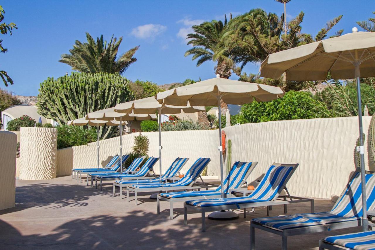 Hotel Livvo Risco Del Gato Suites Costa Calma Exterior foto