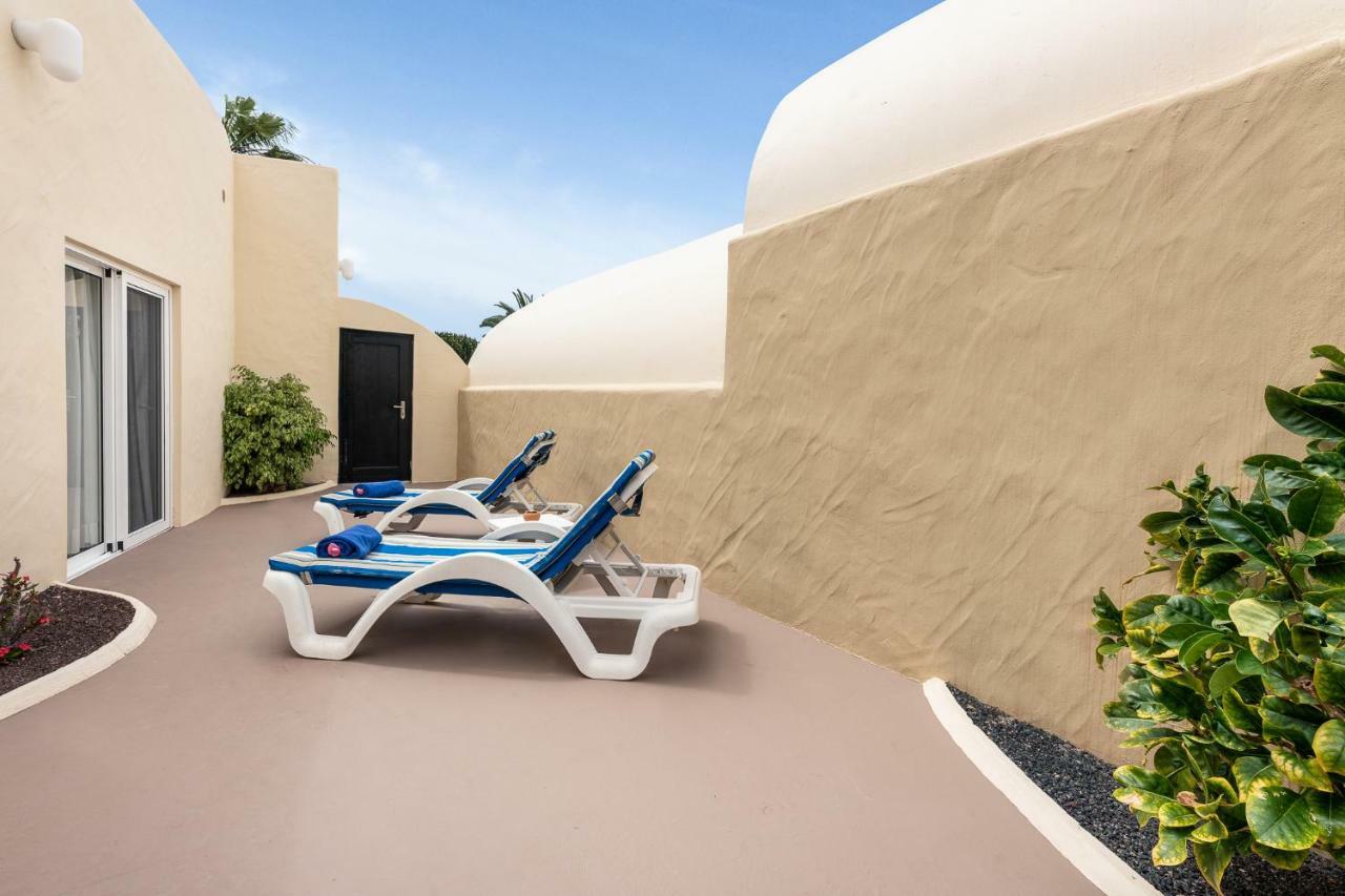 Hotel Livvo Risco Del Gato Suites Costa Calma Exterior foto
